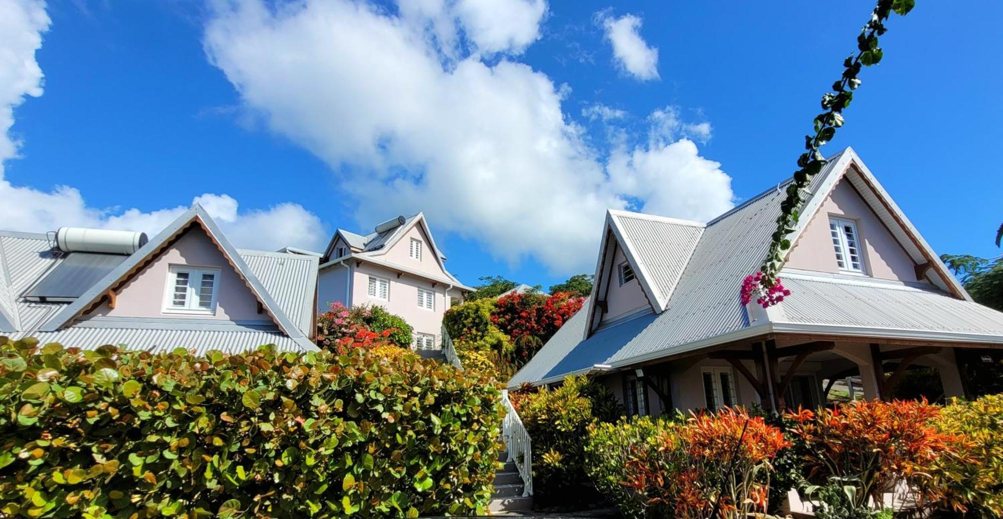 Resid'Anses Fond Fleury Exterior foto