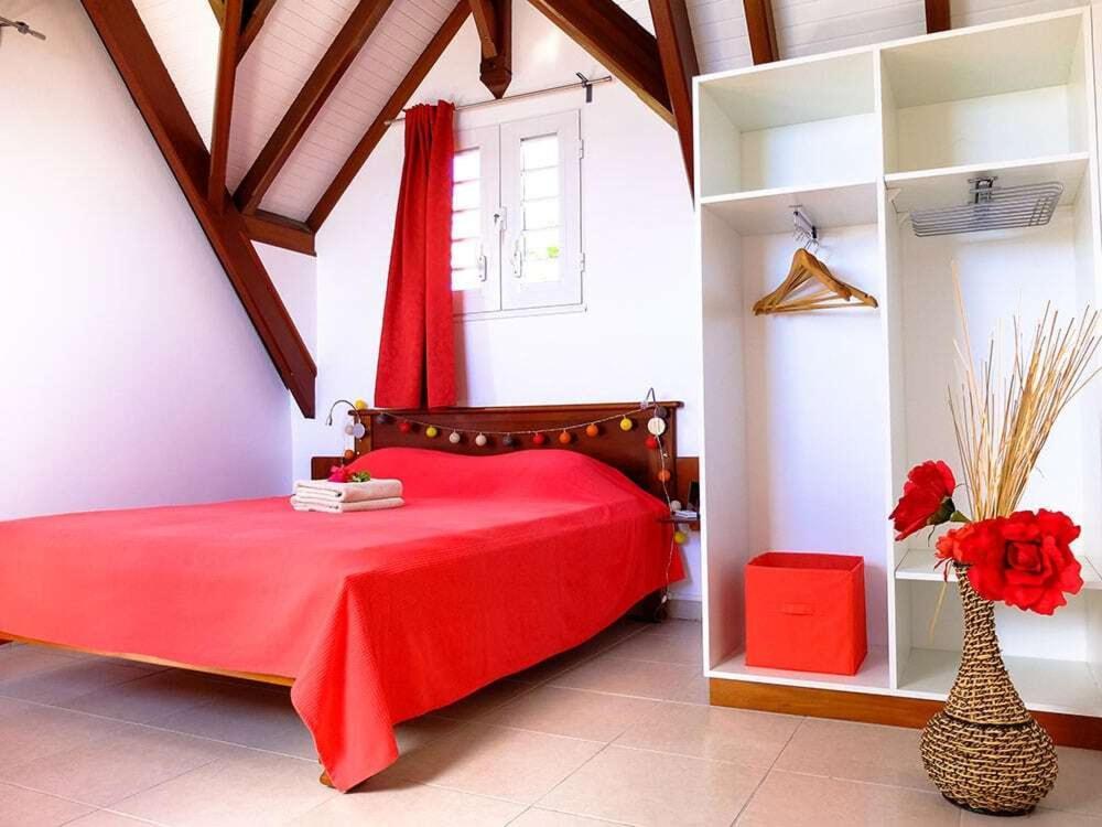 Resid'Anses Fond Fleury Quarto foto