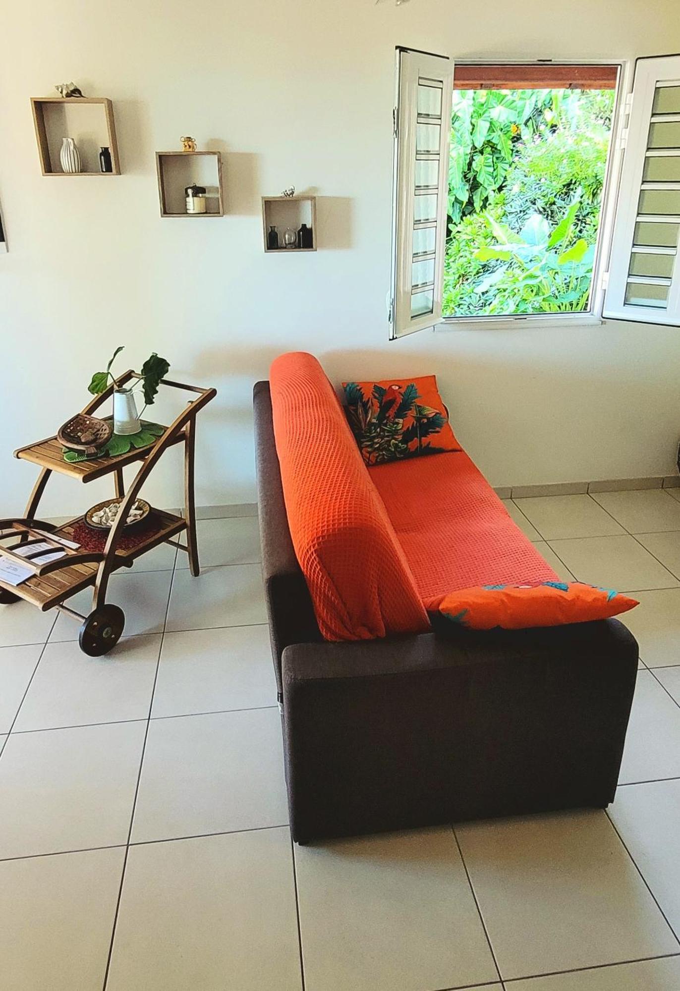 Resid'Anses Fond Fleury Quarto foto