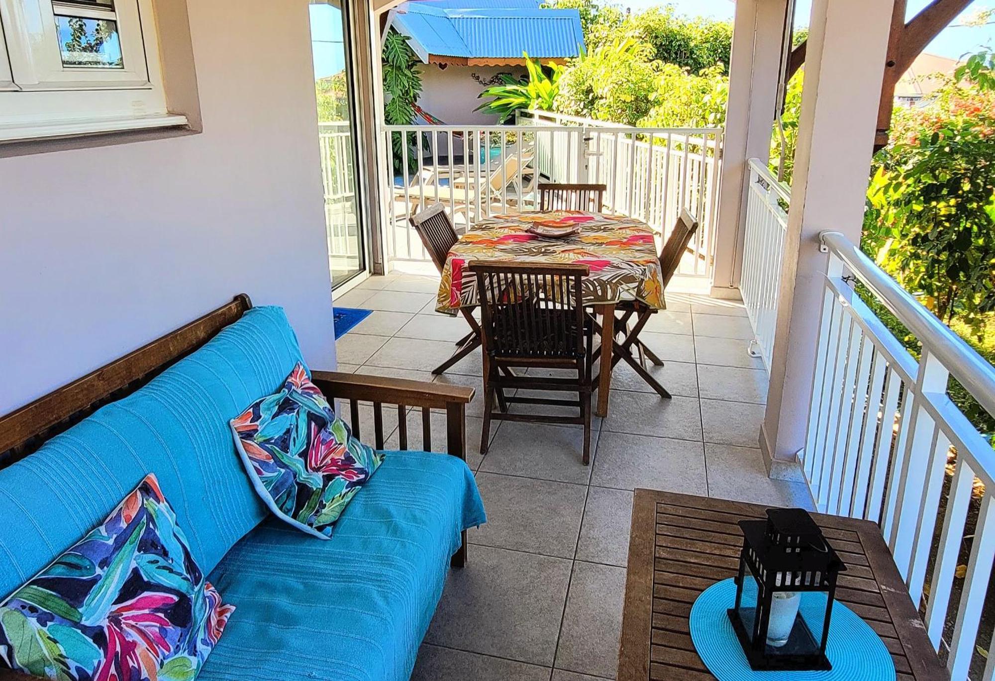Resid'Anses Fond Fleury Quarto foto